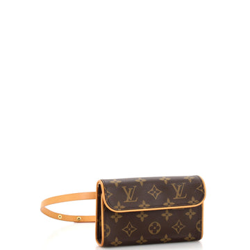 Louis Vuitton Florentine Waist Bag Monogram Canvas