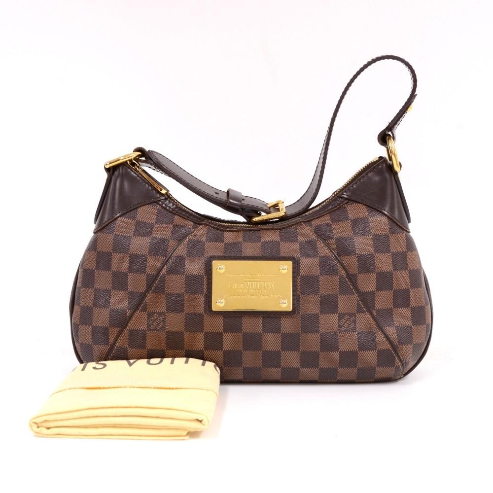 Louis Vuitto Thames PM Shoulder Bag