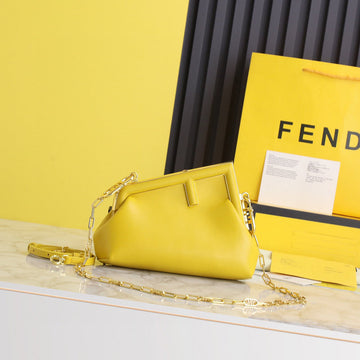 Fendi Luxury Fashion Bag