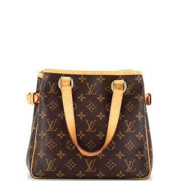 Batignolles Handbag Monogram Canvas
