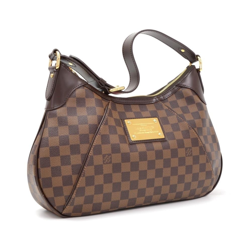 Louis Vuitto Thames GM Shoulder Bag