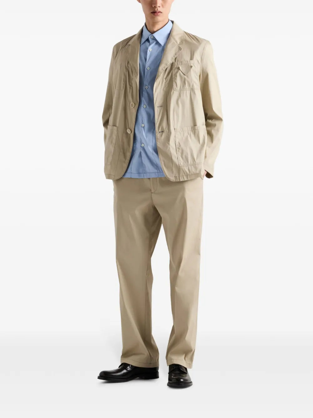 Pantalon beige