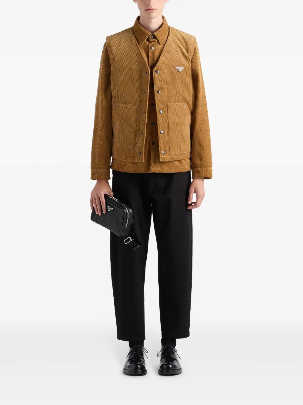 Pantalon droit