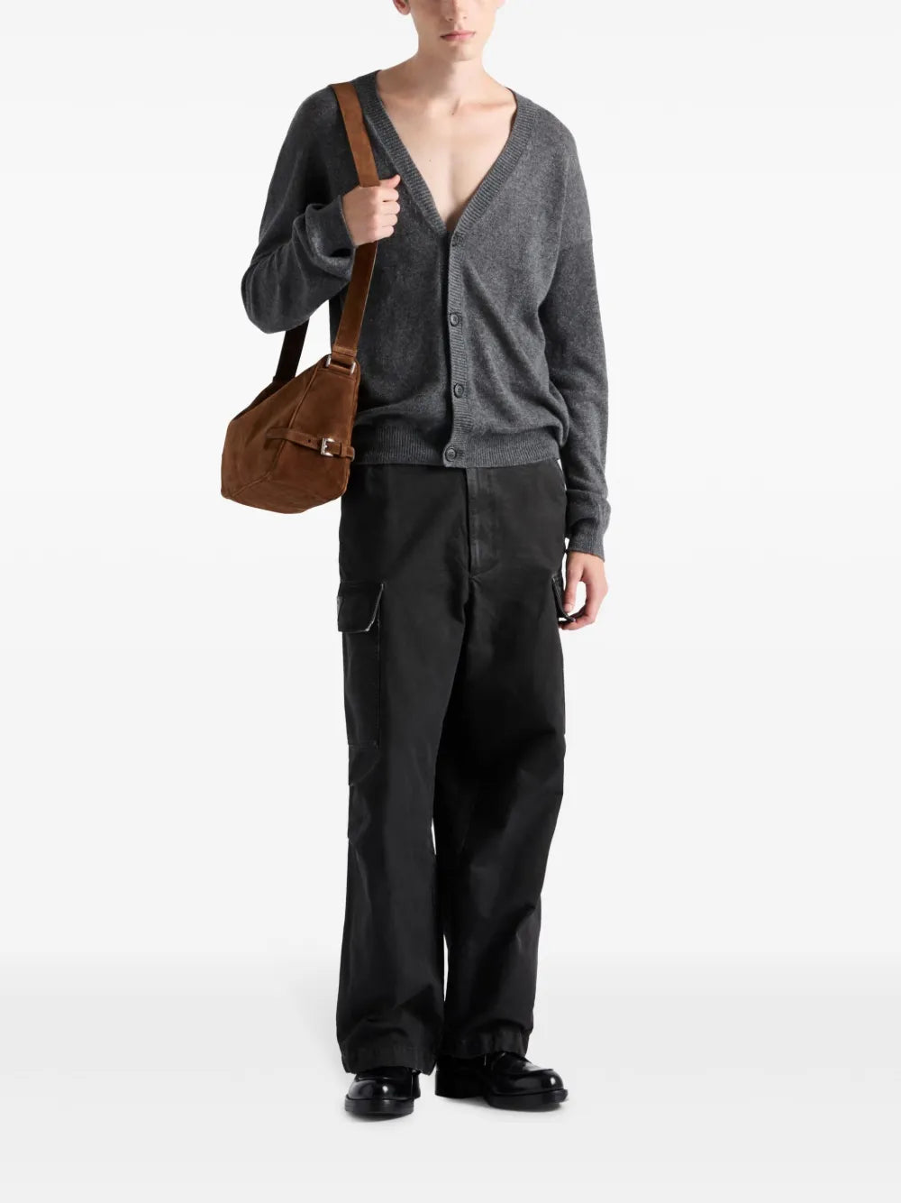 Pantalon cargo