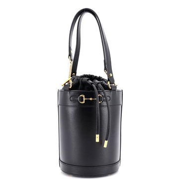 Horsebit 1955 Bucket Bag Leather Small