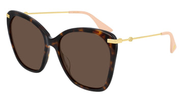 Gucci VS0510S W Cateye Sunglasses