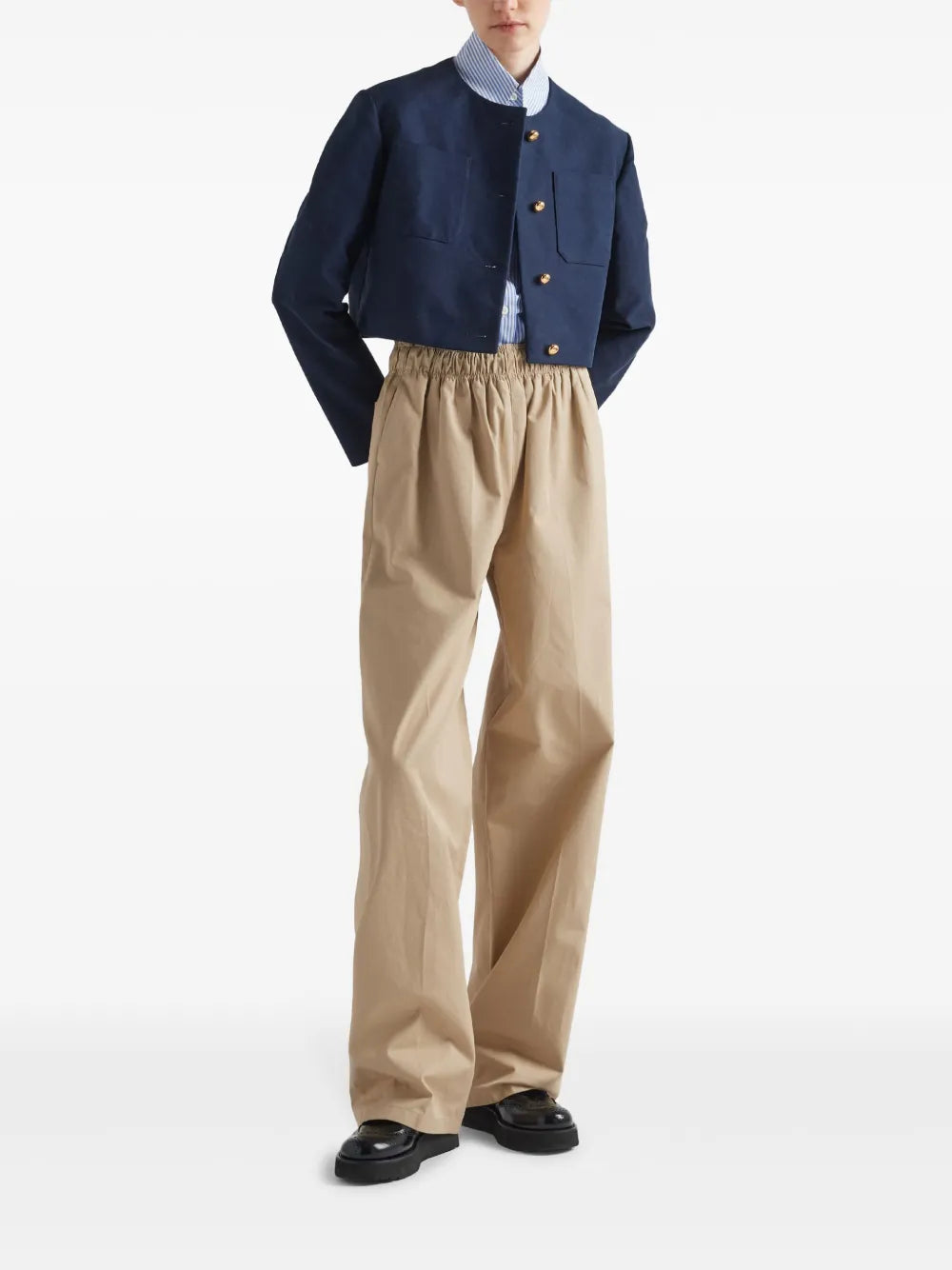 Pantalon droit