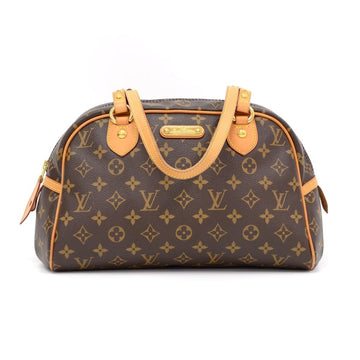 Louis Vuitto Montorgueil PM Monogram Canvas Bag