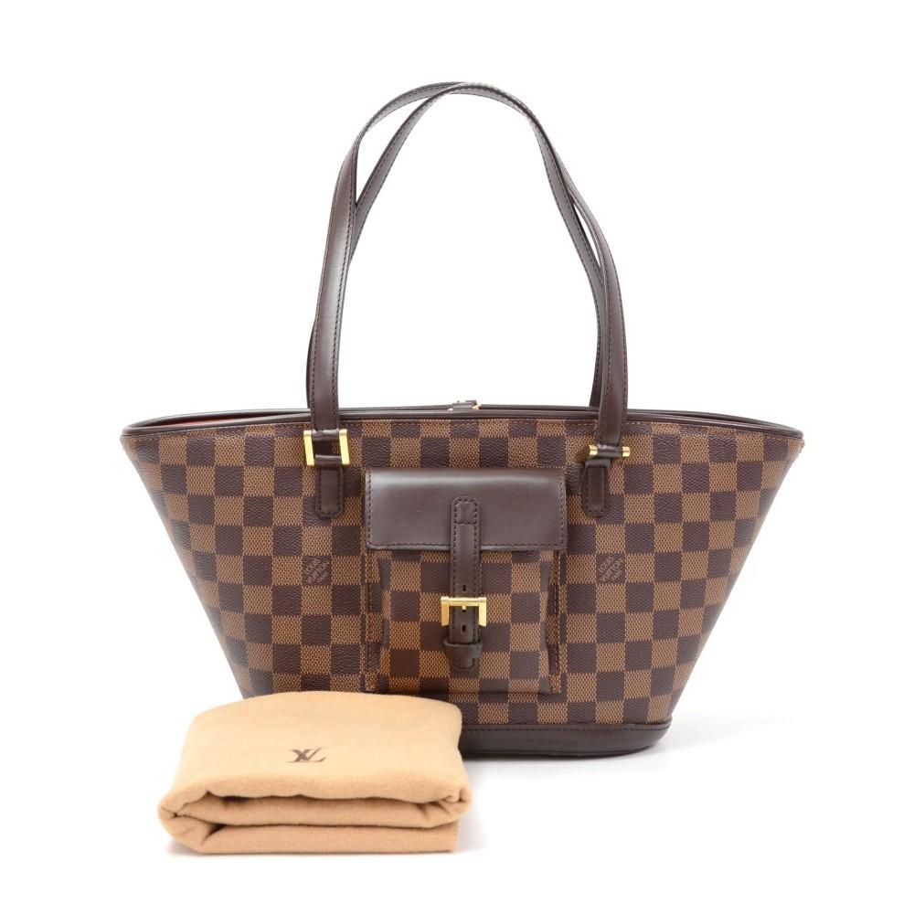 Louis Vuitto Manosque PM Tote