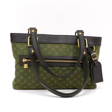 Louis Vuitto Lucille PM Monogram Canvas Handbag