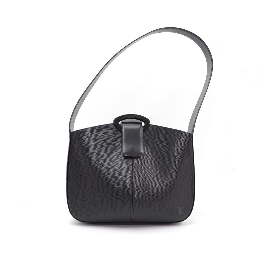 Louis Vuitto Epi Leather Reverie Shoulder Bag