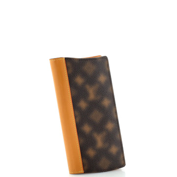 Louis Vuitton Brazza Wallet Limited Edition Blurry Monogram Canvas