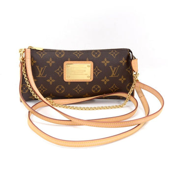 Louis Vuitto Eva Monogram Canvas Shoulder Bag