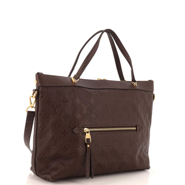 Louis Vuitton Bastille Bag Monogram Empreinte Leather MM