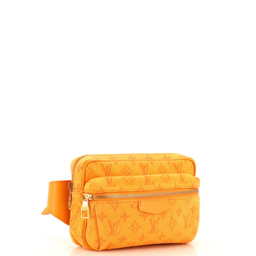 Louis Vuitton Outdoor BumBag Monogram Denim