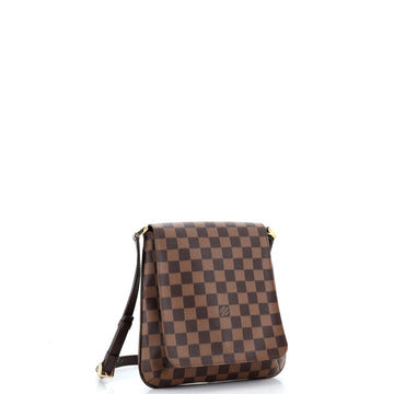 Louis Vuitton Musette Salsa Handbag Damier