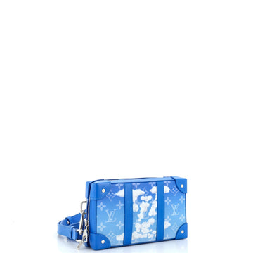 Louis Vuitton Soft Trunk Wallet Limited Edition Monogram Clouds