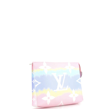 Louis Vuitton Toiletry Pouch Limited Edition Escale Monogram Giant 26