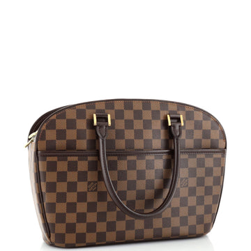 Louis Vuitton Sarria Handbag Damier Horizontal