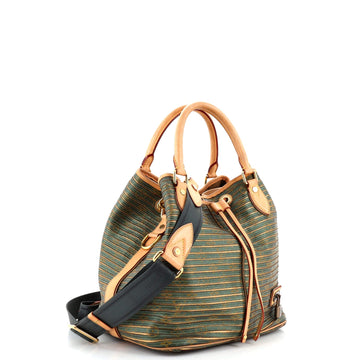 Louis Vuitton Neo Shoulder Bag Limited Edition Monogram Eden