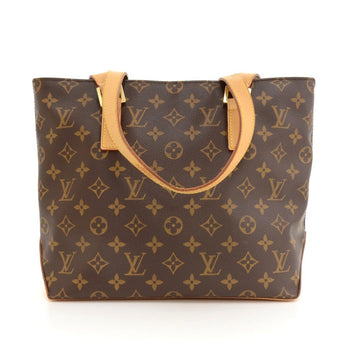 Louis Vuitto Cabas Piano Monogram Canvas Shoulder Bag