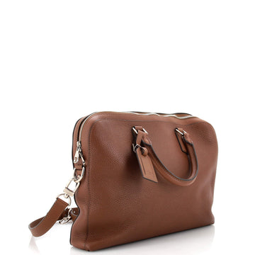 Louis Vuitton Armand Briefcase Taurillon Leather