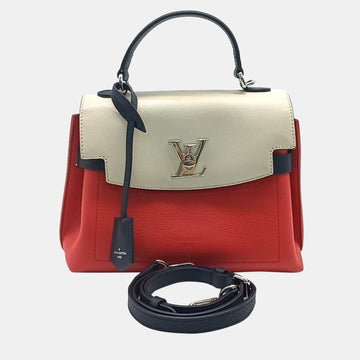 Multicolor Lockme Ever BB M53950 Handbag