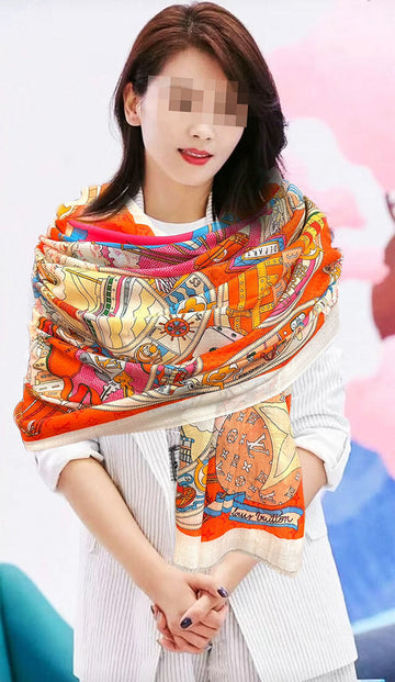 VS - LOV Scarf - 501
