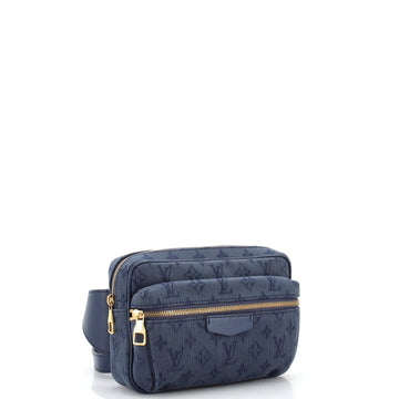 Louis Vuitton Outdoor BumBag Monogram Denim