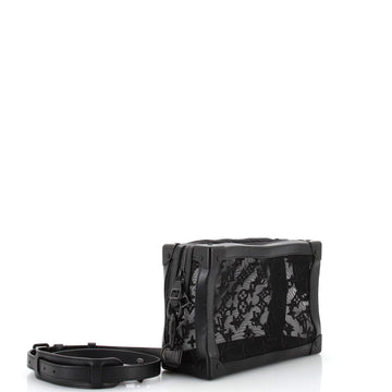 Louis Vuitton Soft Trunk Bag Monogram See Through Mesh