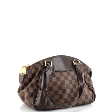 Louis Vuitton Verona Handbag Damier PM