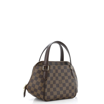 Louis Vuitton Belem Handbag Damier PM