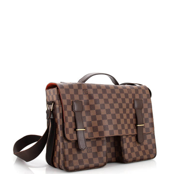 Louis Vuitton Broadway Bag Damier