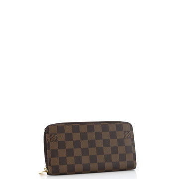Louis Vuitton Zippy Wallet Damier