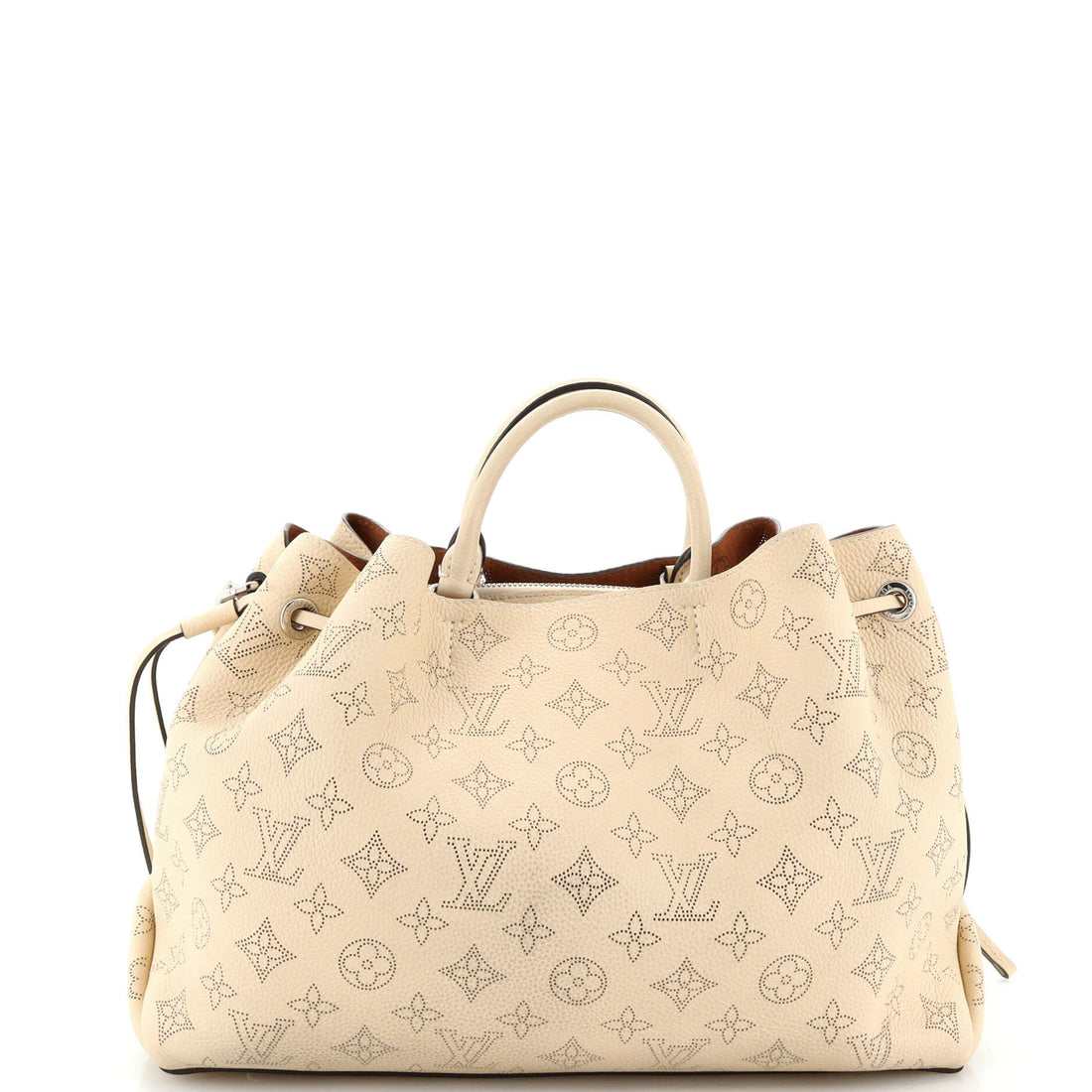 Louis Vuitton Bella Tote Mahina Leather