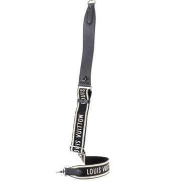 Louis Vuitton Sporty Logo Bandouliere Strap Jacquard