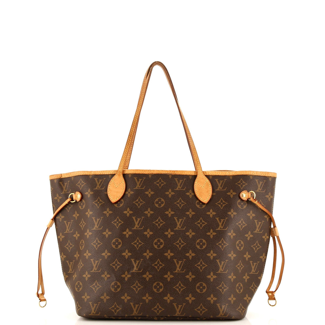 Louis Vuitton Neverfull NM Tote Monogram Canvas MM
