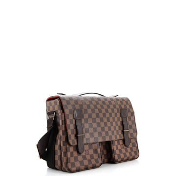 Louis Vuitton Broadway Bag Damier