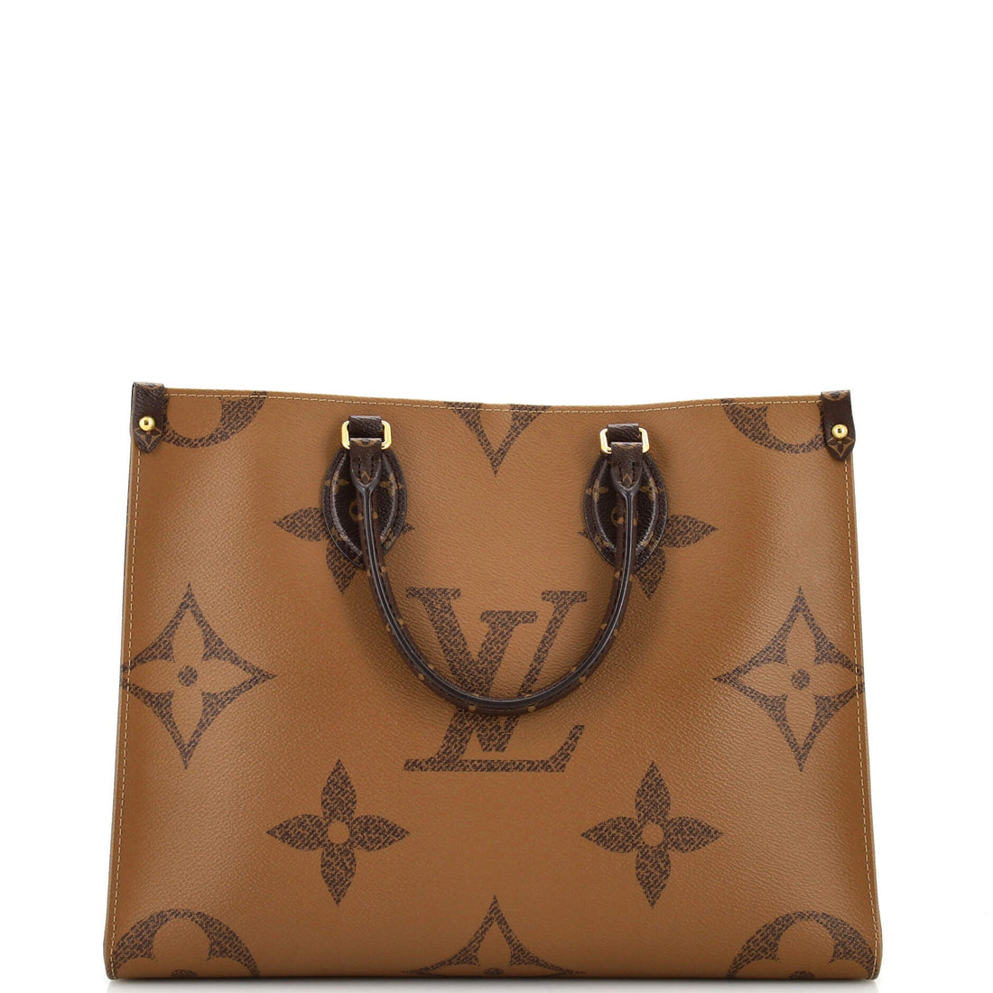 Louis Vuitton OnTheGo Tote Reverse Monogram Giant MM