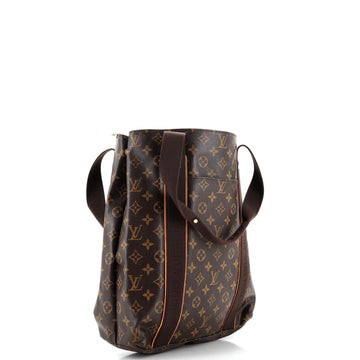 Louis Vuitton Cabas Beaubourg Monogram Canvas