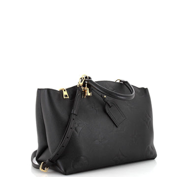 Louis Vuitton Grand Palais Handbag Monogram Empreinte Giant