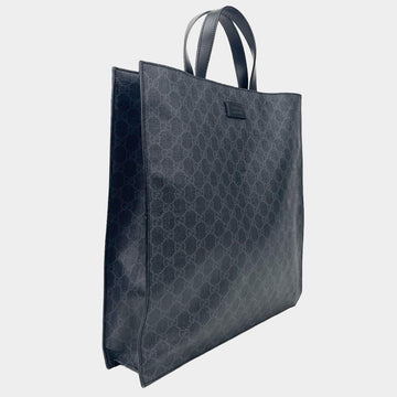 GUCCI VS Canvas Blk Messenger - OUTLET ITEM FINAL SALE