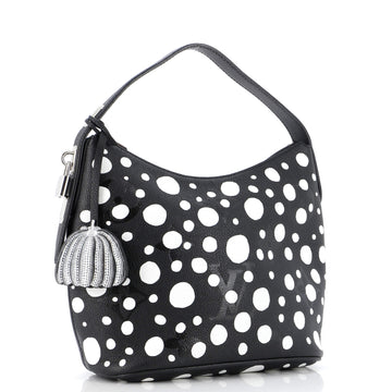 Louis Vuitton Marshmallow Bag Yayoi Kusama Infinity Dots Monogram Empreinte Giant
