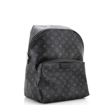 Louis Vuitton Discovery Backpack Monogram Eclipse Canvas PM