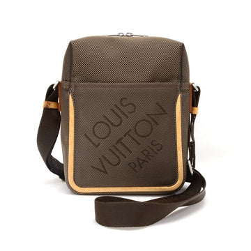 Louis Vuitto Citadin Damier Geant Canvas Messenger Bag