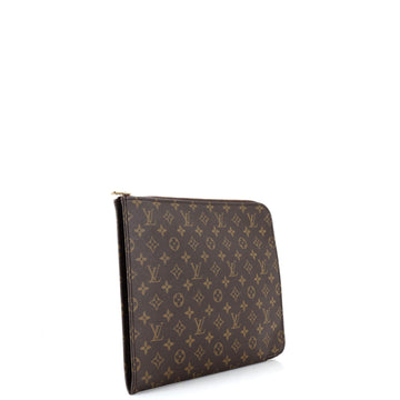 Louis Vuitton Etui Voyage Pouch Monogram Canvas MM