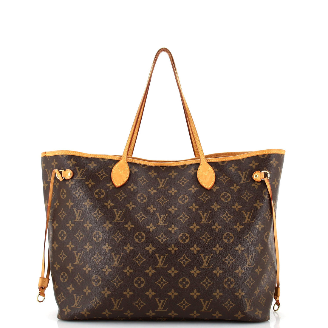 Louis Vuitton Neverfull Tote Monogram Canvas GM