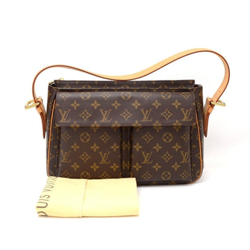 Louis Vuitto Viva Cite GM Monogram Canvas Shoulder Bag