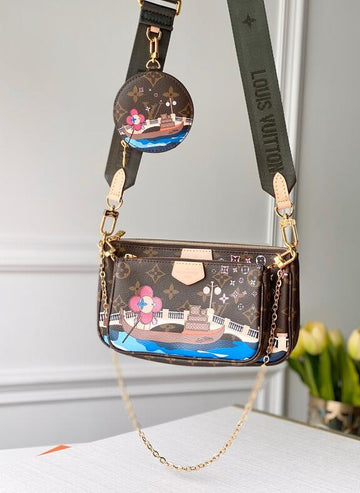VS Luxury - LOV Bags - 3082