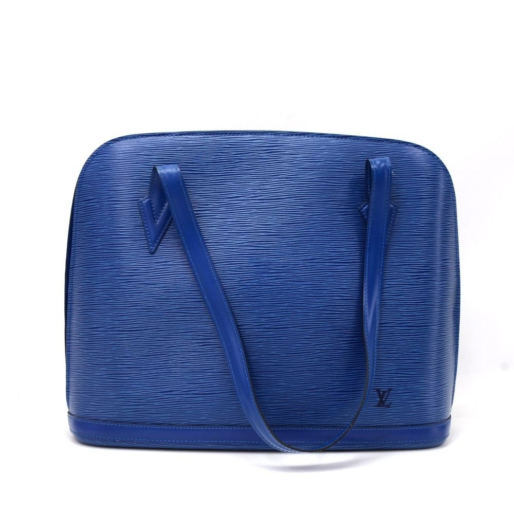 Louis Vuitto Lussac Epi Leather Shoulder Bag